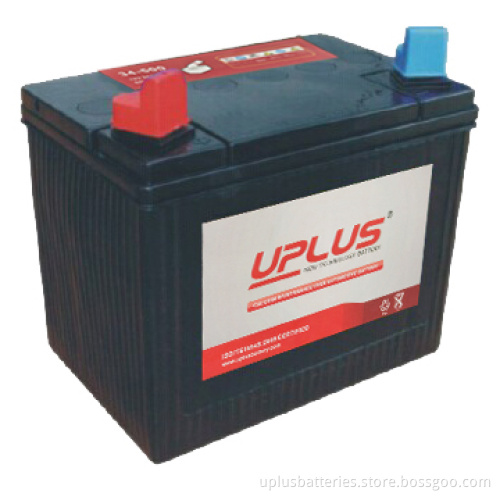 U1l-370 Bci Standard Sealed Best Car Battery 12V 28ah